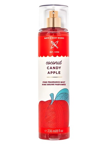 Coconut Candy Apple Bath & Body Works perfume by Bath Body Works