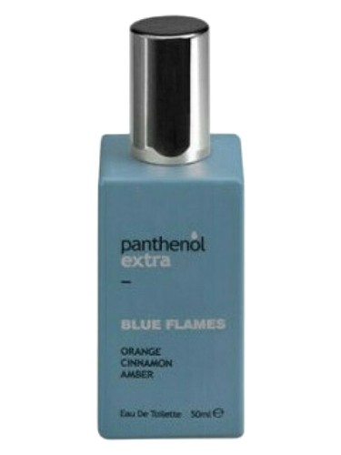 Blue Flames