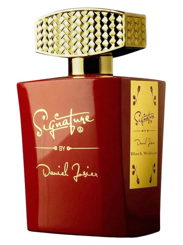 Signature Black Widow by Daniel Josier