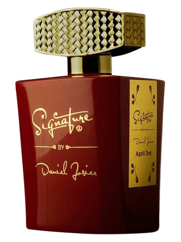 Signature April 3rd by Daniel Josier