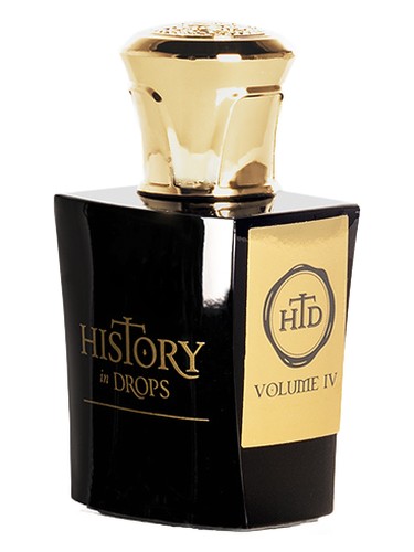 History in Drops Volume IV by Daniel Josier