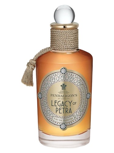 Legacy of Petra Penhaligon's perfume by Penhaligon s