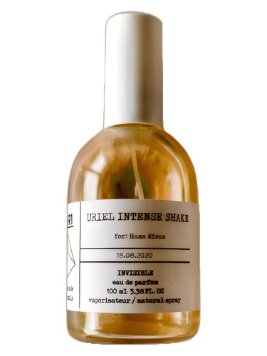 Uriel Intense Shake INVISIBLE/HR1 perfume by INVISIBLE HR1