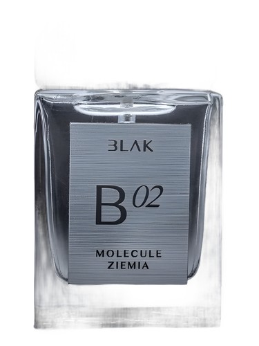 Molecule Ziemia B 02 by BLAK