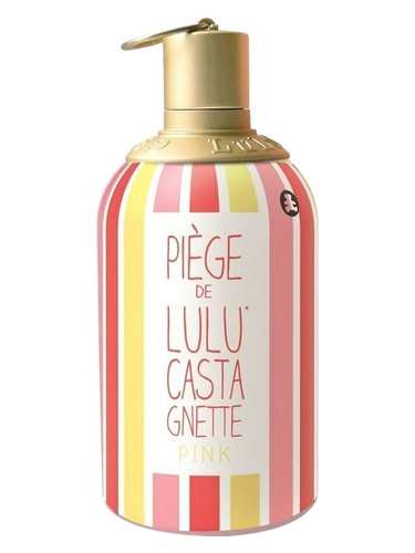 Piège de Lulu Castagnette Pink