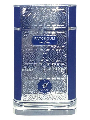 Patchouli On Fire by Afnan