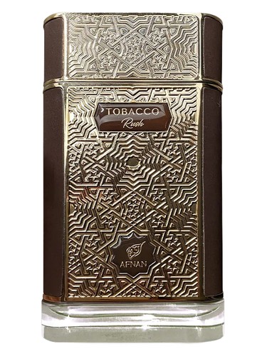 Tobacco Rush by Afnan