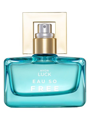 Avon Luck Eau So Free by Avon