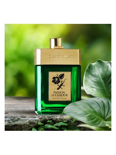 Passion De L'Amour Nouvelle Liaison Parfum by House Of Sillage