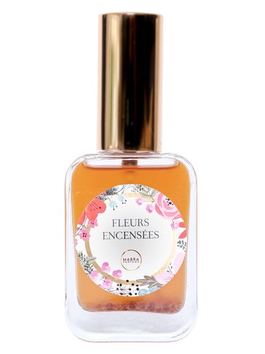 FLEURS ENCENSÉES by MABRA PARFUMS