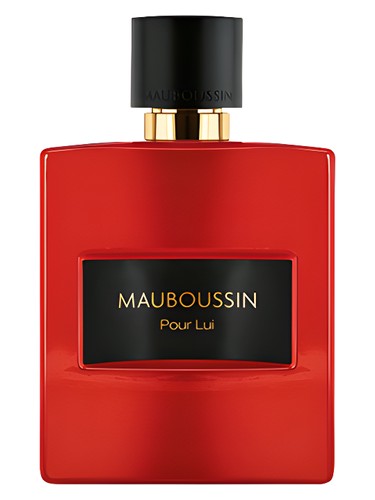Mauboussin Pour Lui in Red by Mauboussin