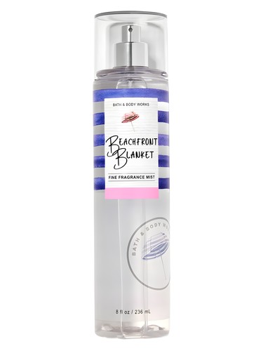 Beachfront Blanket Bath & Body Works perfume by Bath Body Works