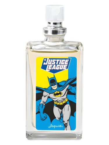 Justice League Batman by Jequiti