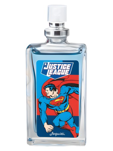 Justice League Superman by Jequiti