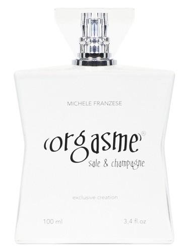 Orgasme Sale & Champagne by Michele Franzese Orgasme Parfumes