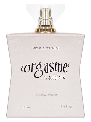 Orgasme Scandalous by Michele Franzese Orgasme Parfumes
