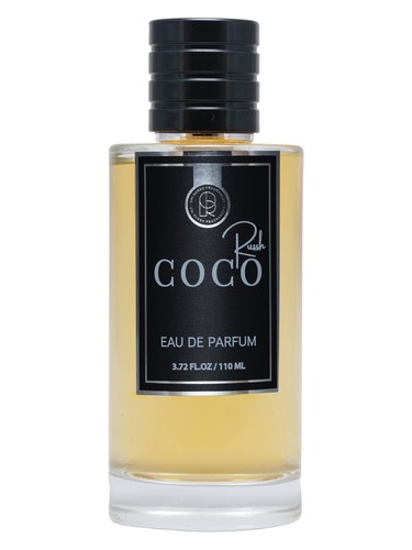 Coco Russh by Ori Russo