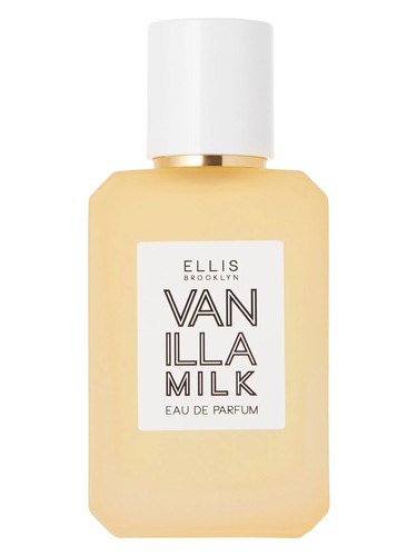 Vanilla Milk by Ellis Brooklyn