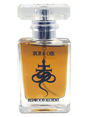 Iron & Oak by Redwood Alchemy