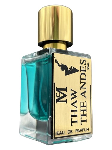 Thaw The Andes by Casaniche