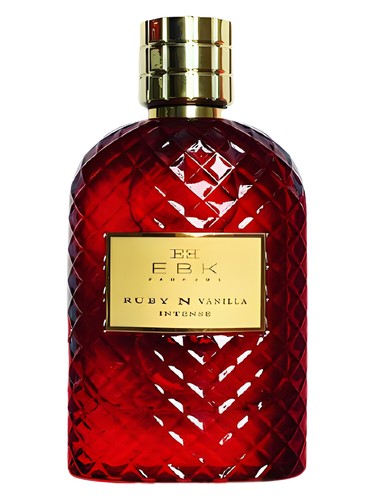Ruby N Vanilla Intense by EBK