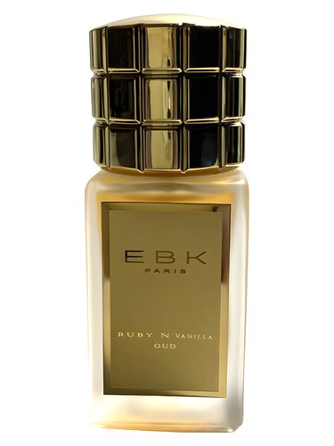 Ruby N Vanilla Oud by EBK