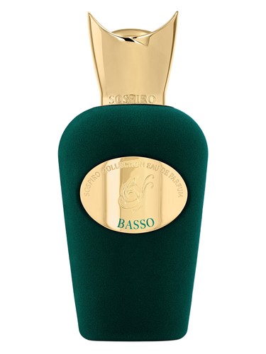 Basso by Sospiro Perfumes