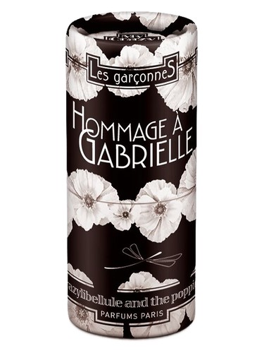 Les Garconnes Homage a Gabrielle