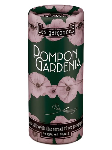 Les Garconnes Pompon Gardenia