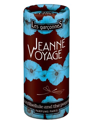 Les Garconnes Jeanne Voyage