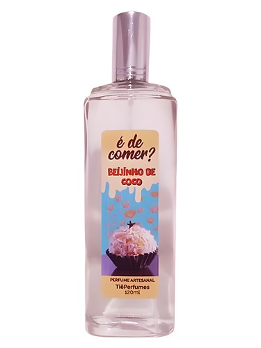 Beijinho de Coco Tiê Perfumes perfume by Tie Perfumes
