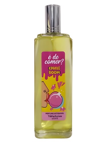 Chiclé Boom Tiê Perfumes perfume by Tie Perfumes