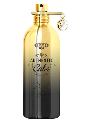 Cuba Authentic Dark by Cuba Paris
