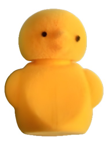 Fluffy Chick by Avon