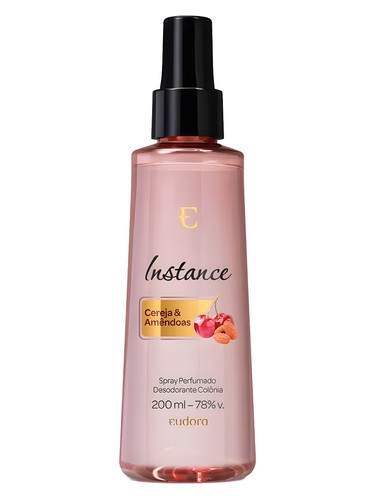 Instance Cereja & Amêndoas by Eudora