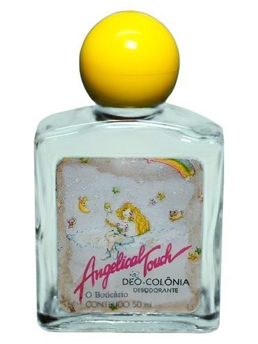 Angelical Touch O Boticário perfume by O Boticario