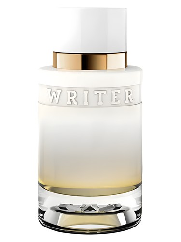 Writer White by Yves de Sistelle