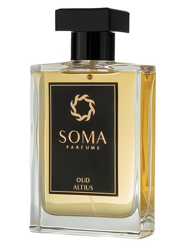 Oud Altius by Soma Parfums
