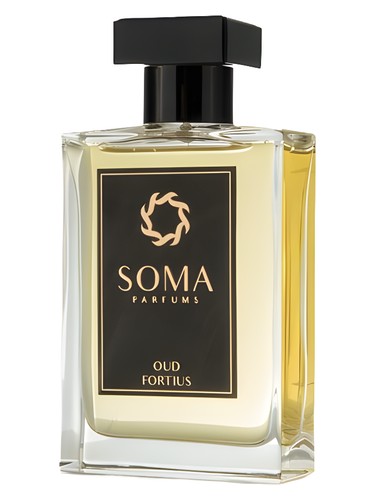 Oud Fortius by Soma Parfums