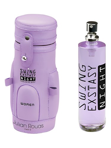 Swing Exstasy Night by Julian Rouas