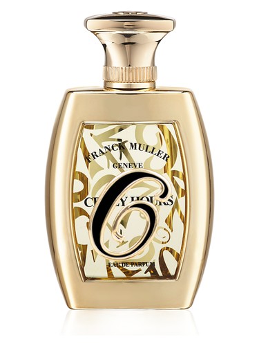 Crazy Hours 6 by Franck Muller