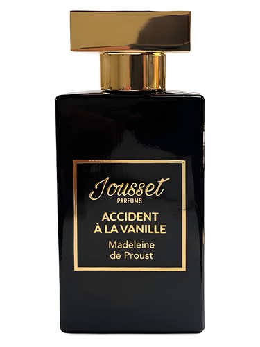 Accident À La Vanille - Madeleine de Proust