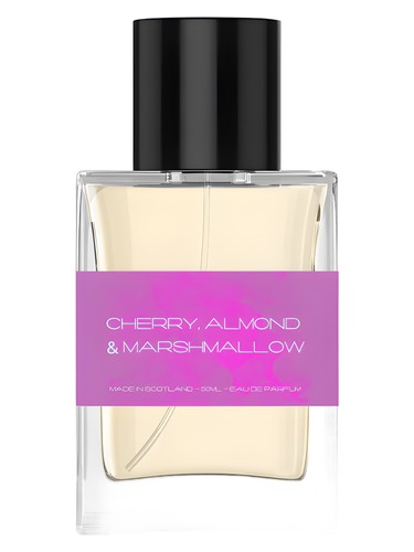 Cherry, Almond & Marshmallow by Pocket Scents