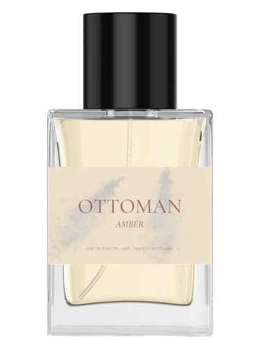 Ottoman Amber by Pocket Scents