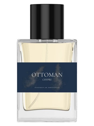 Ottoman Chypre by Pocket Scents