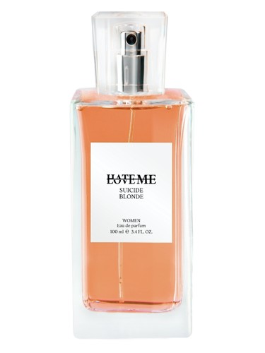 Suicide Blonde by Hate Me Love Me