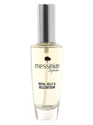Royal Jelly & Helichrysum by Messinian SPA