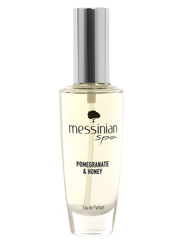 Pomegranate & Honey by Messinian SPA