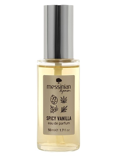 Spicy Vanilla by Messinian SPA