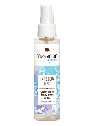 Cotton Candy & Lily of the Valley by Messinian SPA